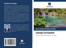 Couverture de UMWELTSTUDIEN