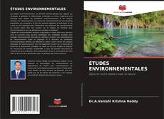 Buchcover von ÉTUDES ENVIRONNEMENTALES