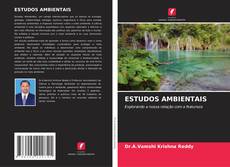 Обложка ESTUDOS AMBIENTAIS