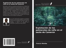 Couverture de Explotación de los palmerales de rafia en el oeste de Camerún