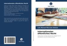 Couverture de Internationales öffentliches Recht