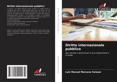Copertina di Diritto internazionale pubblico