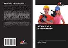 Buchcover von Affidabilità e manutenzione