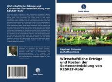 Copertina di Wirtschaftliche Erträge und Kosten der Sortenentwicklung von KESREF-Rohr