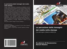 Copertina di La percezione delle immagini dei media nella stampa