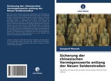 Couverture de Sicherung der chinesischen Vermögenswerte entlang der Neuen Seidenstraßen