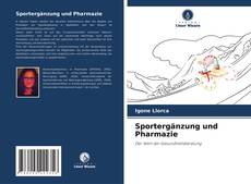 Обложка Sportergänzung und Pharmazie