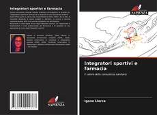 Capa do livro de Integratori sportivi e farmacia 