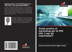 Copertina di Guida pratica al marketing per le PMI VOL 1 per gli imprenditori