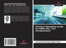 Portada del libro de Practical Marketing Guide for SMEs VOL 1 for entrepreneurs