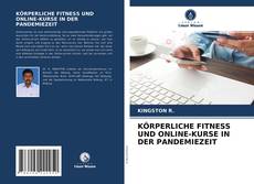 Copertina di KÖRPERLICHE FITNESS UND ONLINE-KURSE IN DER PANDEMIEZEIT