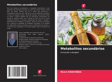 Buchcover von Metabolitos secundários