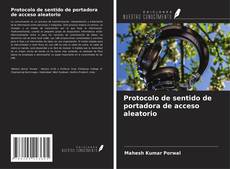 Buchcover von Protocolo de sentido de portadora de acceso aleatorio
