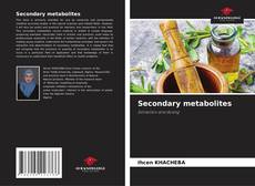 Secondary metabolites的封面