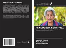 PERIODONCIA GERIÁTRICA的封面