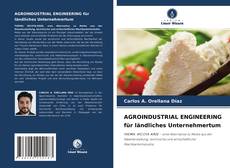Couverture de AGROINDUSTRIAL ENGINEERING für ländliches Unternehmertum