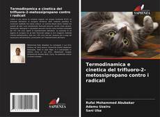 Buchcover von Termodinamica e cinetica del trifluoro-2-metossipropano contro i radicali