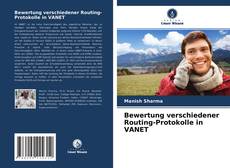 Bewertung verschiedener Routing-Protokolle in VANET kitap kapağı
