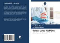 Vorbeugende Prothetik kitap kapağı