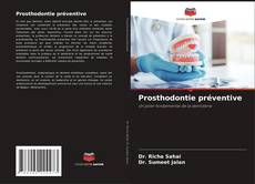 Prosthodontie préventive kitap kapağı
