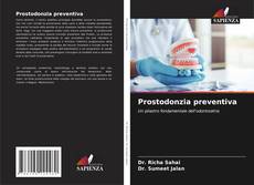 Buchcover von Prostodonzia preventiva