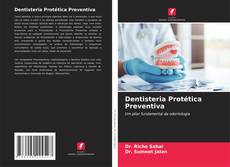 Dentisteria Protética Preventiva kitap kapağı