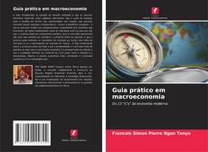 Capa do livro de Guia prático em macroeconomia 