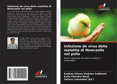 Buchcover von Infezione da virus della malattia di Newcastle nel pollo