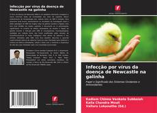 Infecção por vírus da doença de Newcastle na galinha的封面