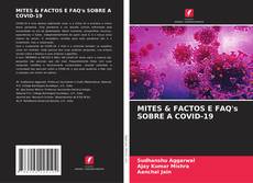 Capa do livro de MITES & FACTOS E FAQ's SOBRE A COVID-19 
