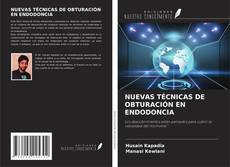 Обложка NUEVAS TÉCNICAS DE OBTURACIÓN EN ENDODONCIA