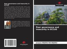 Poor governance and insecurity in ECCAS的封面