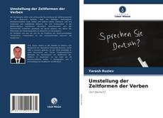 Buchcover von Umstellung der Zeitformen der Verben