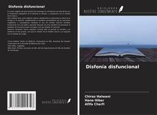 Disfonía disfuncional kitap kapağı