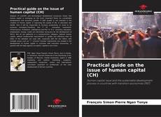 Practical guide on the issue of human capital (CH)的封面