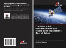 Borítókép a  Contributo del telerilevamento allo studio della vegetazione Oasi di Gabes - hoz