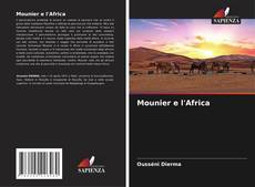 Copertina di Mounier e l'Africa