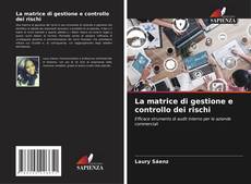 Buchcover von La matrice di gestione e controllo dei rischi