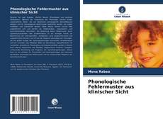 Borítókép a  Phonologische Fehlermuster aus klinischer Sicht - hoz
