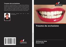 Buchcover von Trauma da occlusione