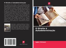 Buchcover von O Direito à Autodeterminação