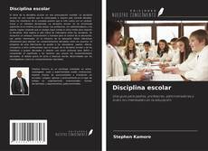 Buchcover von Disciplina escolar