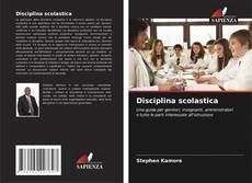 Couverture de Disciplina scolastica