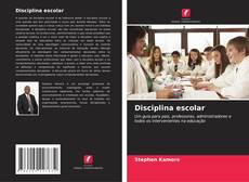 Bookcover of Disciplina escolar