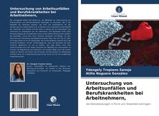 Copertina di Untersuchung von Arbeitsunfällen und Berufskrankheiten bei Arbeitnehmern,