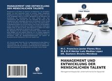 Buchcover von MANAGEMENT UND ENTWICKLUNG DER MENSCHLICHEN TALENTE
