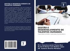 Copertina di GESTÃO E DESENVOLVIMENTO DE TALENTOS HUMANOS