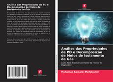 Copertina di Análise das Propriedades de PD e Decomposição de Meios de Isolamento de Gás