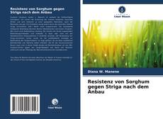 Resistenz von Sorghum gegen Striga nach dem Anbau kitap kapağı