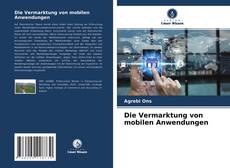 Die Vermarktung von mobilen Anwendungen的封面